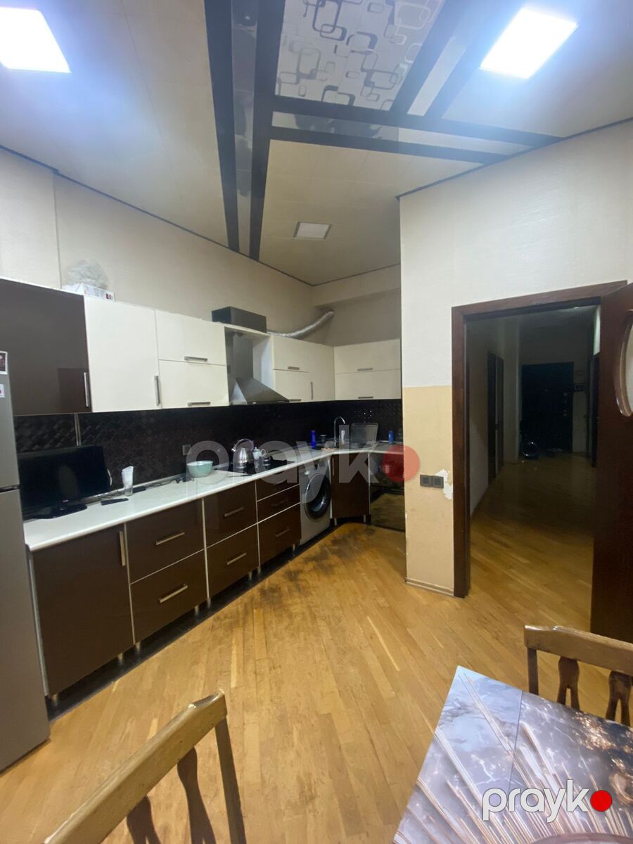 Satılır 3 otaqlı yeni tikili 100 m² — Mənzil, Bakı (9)