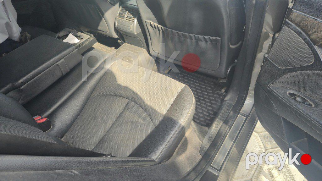 Mercedes E 220, 2.2 L, 2007 il, 468 736 km — Avtomobillər, Sabirabad (7)