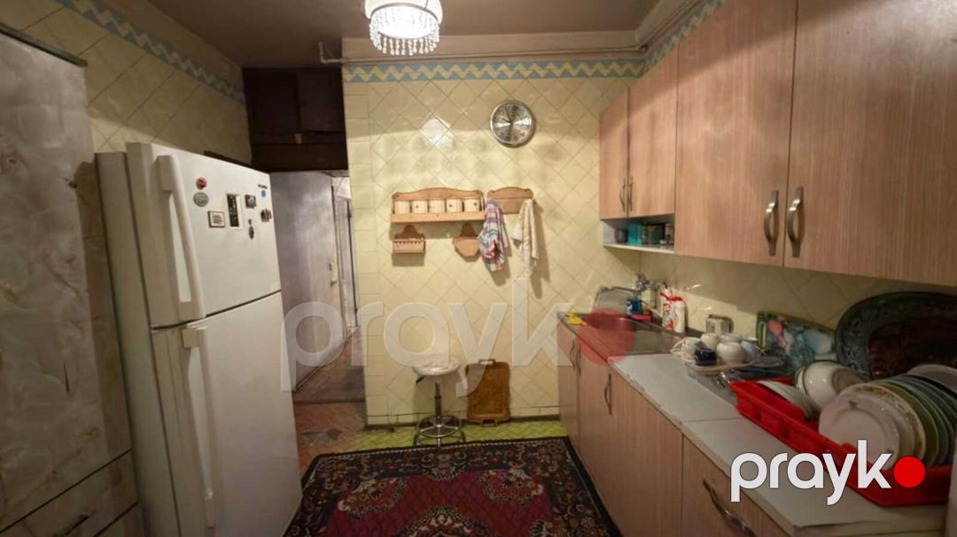 Satılır 3 otaqlı köhnə tikili 80 m² — Mənzil, Bakı (5)