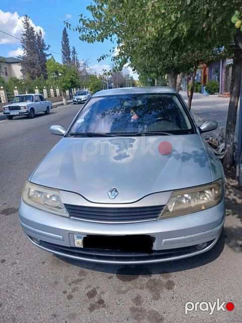 Renault Laguna, 1.8 L, 2002 il, 355 000 km — Zərdab