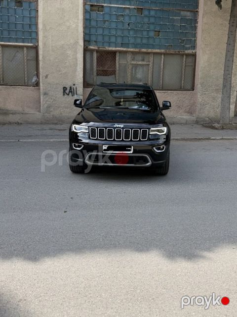 Jeep Grand Cherokee, 3.0 L, 2021 il, 35 658 km — Bakı