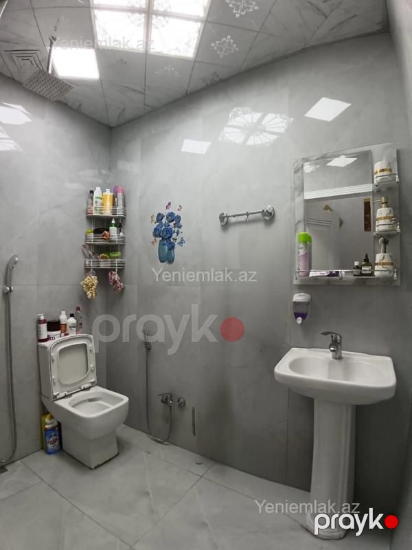 Satılır 2 otaqlı Bina evi menzil (Yeni tikili), 52 m², Sumqayıt Bulvarı — Mənzil, Sumqayıt (9)