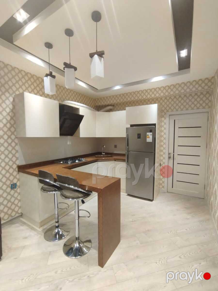 İcarəyə verilir 2 otaqlı yeni tikili 65 m² — Mənzil, Bakı (2)