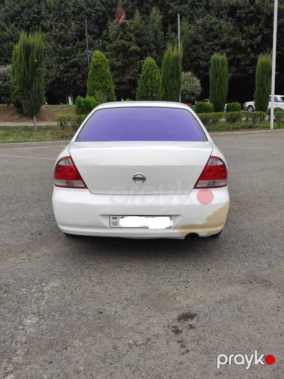 Nissan Sunny, 1.6 L, 2008 il, 309 500 km — Avtomobillər, Masallı (4)