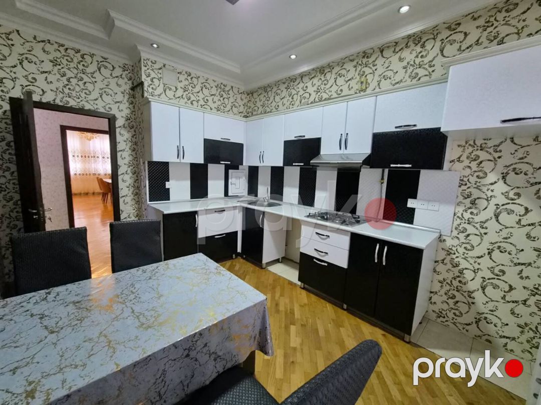 3-otaqlı yeni tikili, Yeni Bakı yaşayış kompleksi, bina 15, 90.25 m² — Mənzil, Bakı (9)