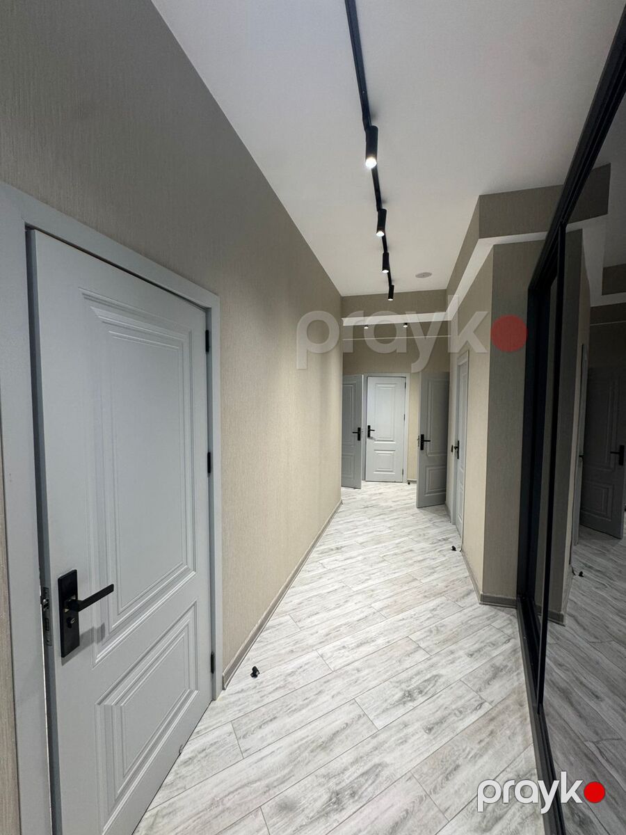 İcarəyə verilir 3 otaqlı yeni tikili 100 m² — Mənzil, Bakı (9)