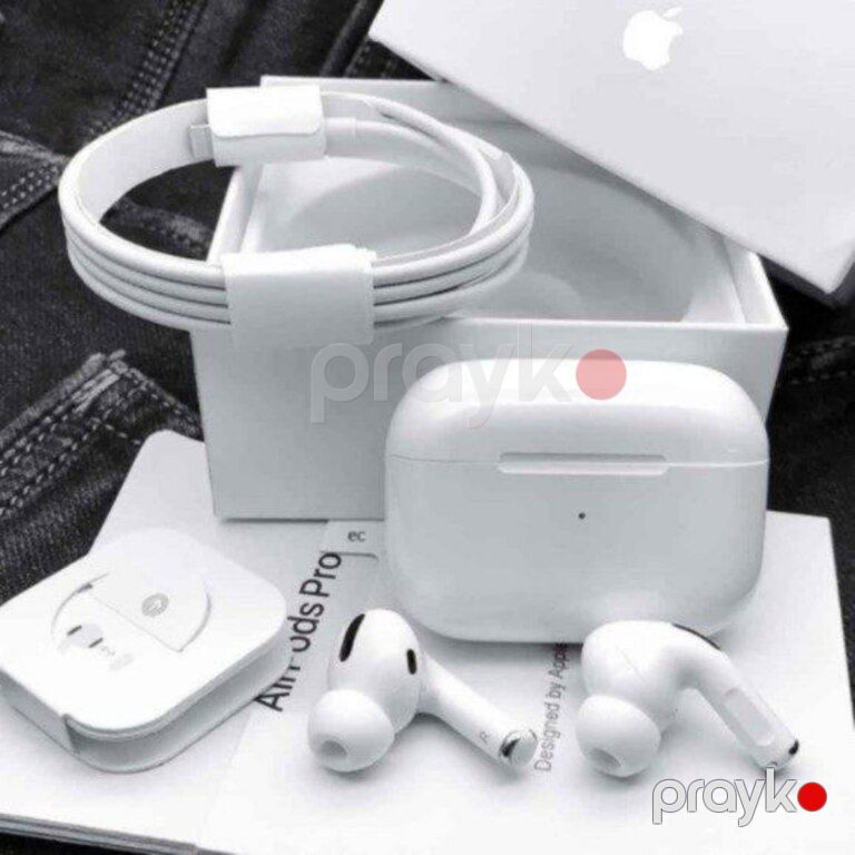 AirPods Pro 2 — Səs texnikası, Bakı (7)