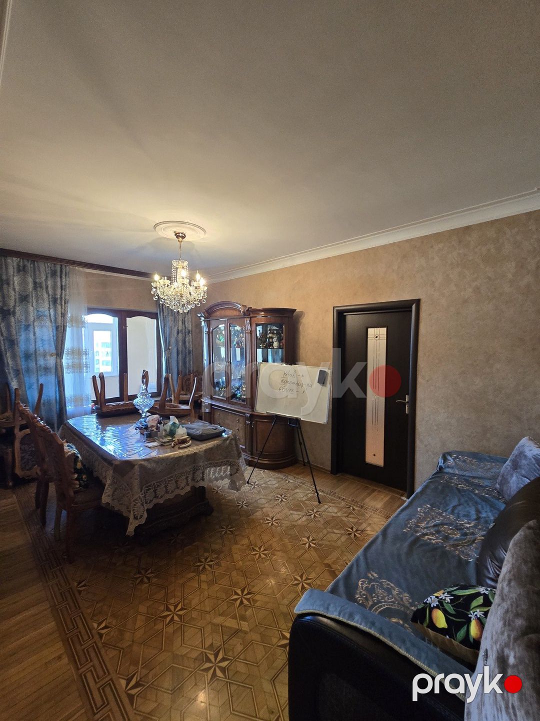 Satılır 5 otaqlı köhnə tikili 130 m² — Mənzil, Bakı (3)