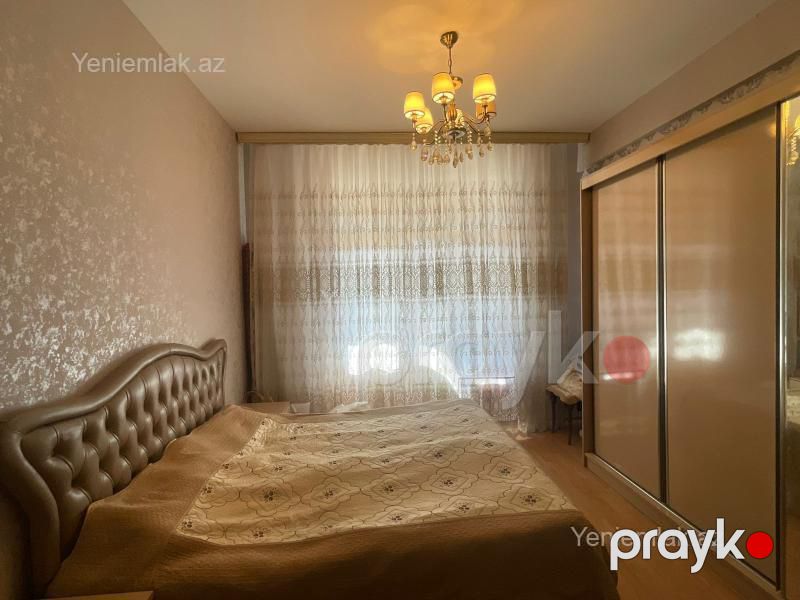 Satılır 3 otaqlı Bina evi menzil (Yeni tikili), 109 m², Sabunçu rayonu — Mənzil, Bakı (4)
