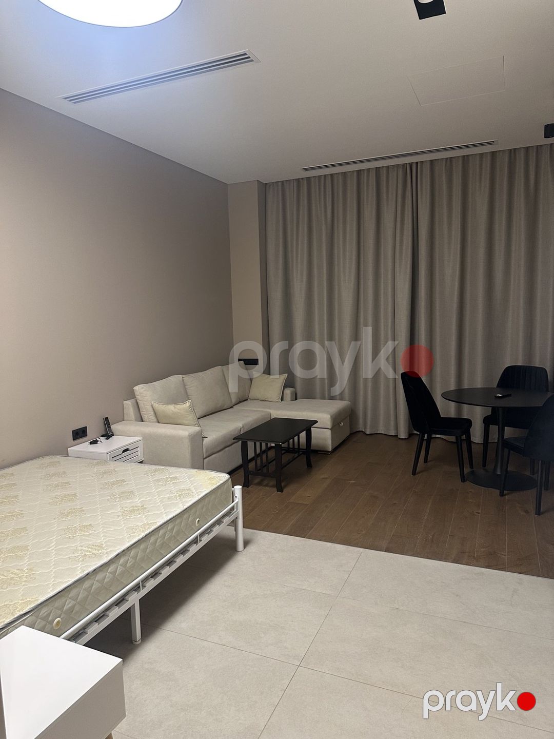 Satılır 1 otaqlı yeni tikili 52 m² — Mənzil, Bakı (2)