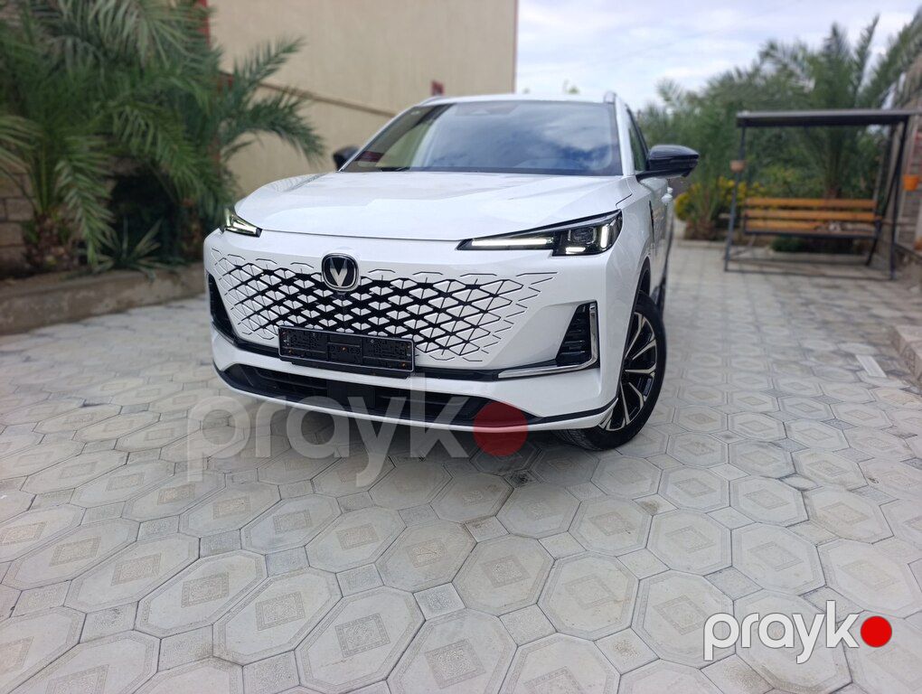 Changan CS 55 Plus, 1.5 L, 18.4 kWh, 2025 il, 30 600 km — Avtomobillər, Bakı (2)