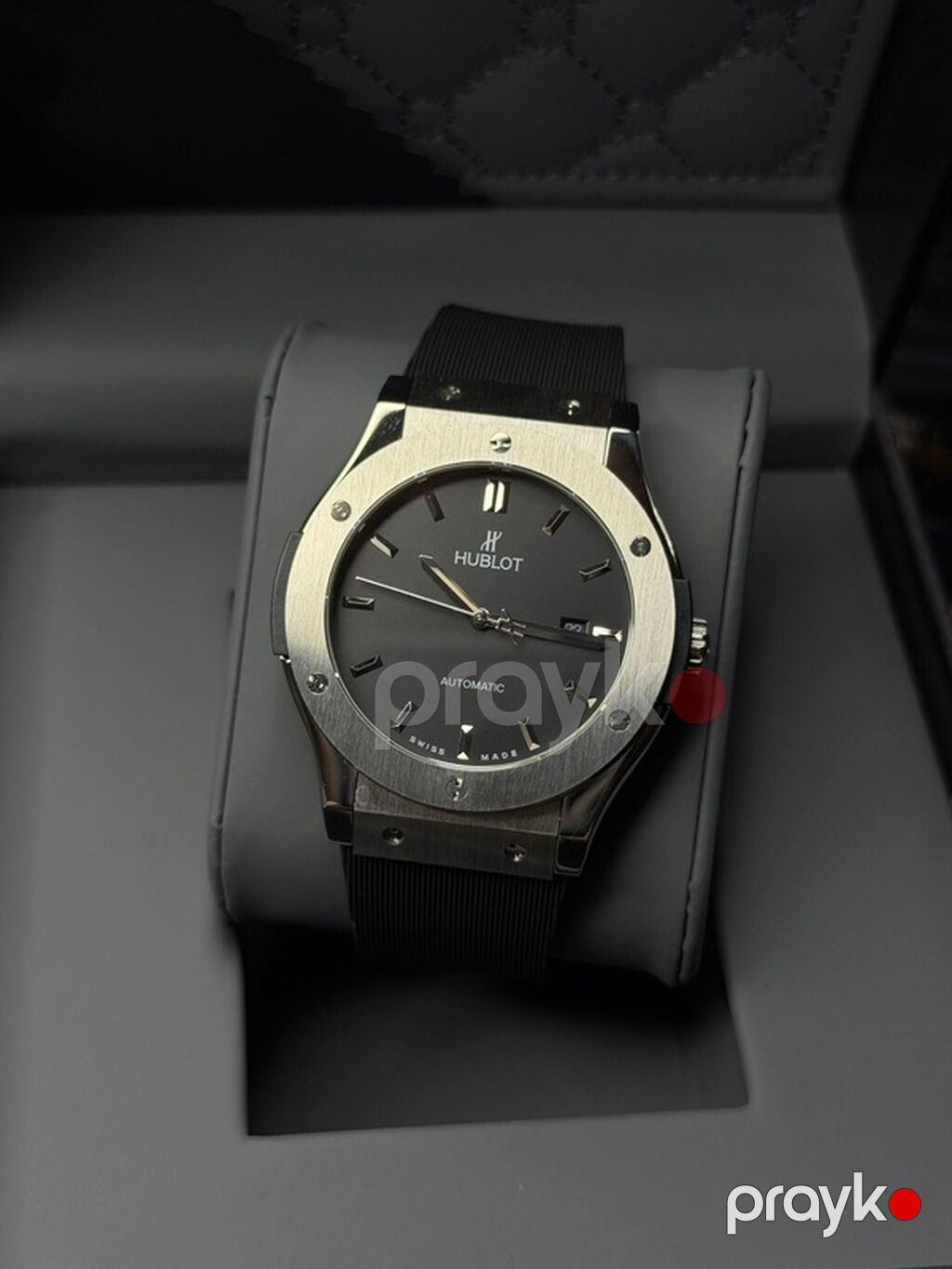 Yeni, Qol saatı, Hublot, rəng - Qara — Qol saatları, Bakı (3)