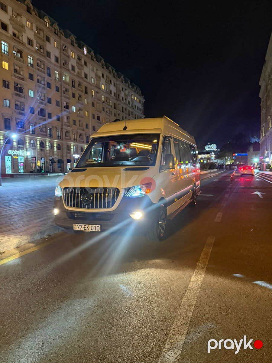 "Mercedes Vito, Viano" sifarişi — Logistika, Bakı (6)