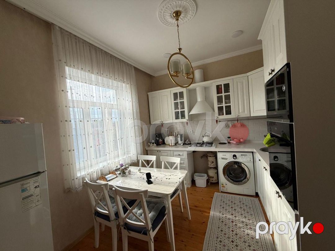 Həyət evi, Saray qəs — Ev, villa, Bakı (9)