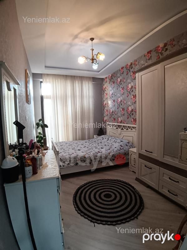 Satılır 2 otaqlı Bina evi menzil (Yeni tikili), 52 m², Sumqayıt Bulvarı — Mənzil, Sumqayıt (8)