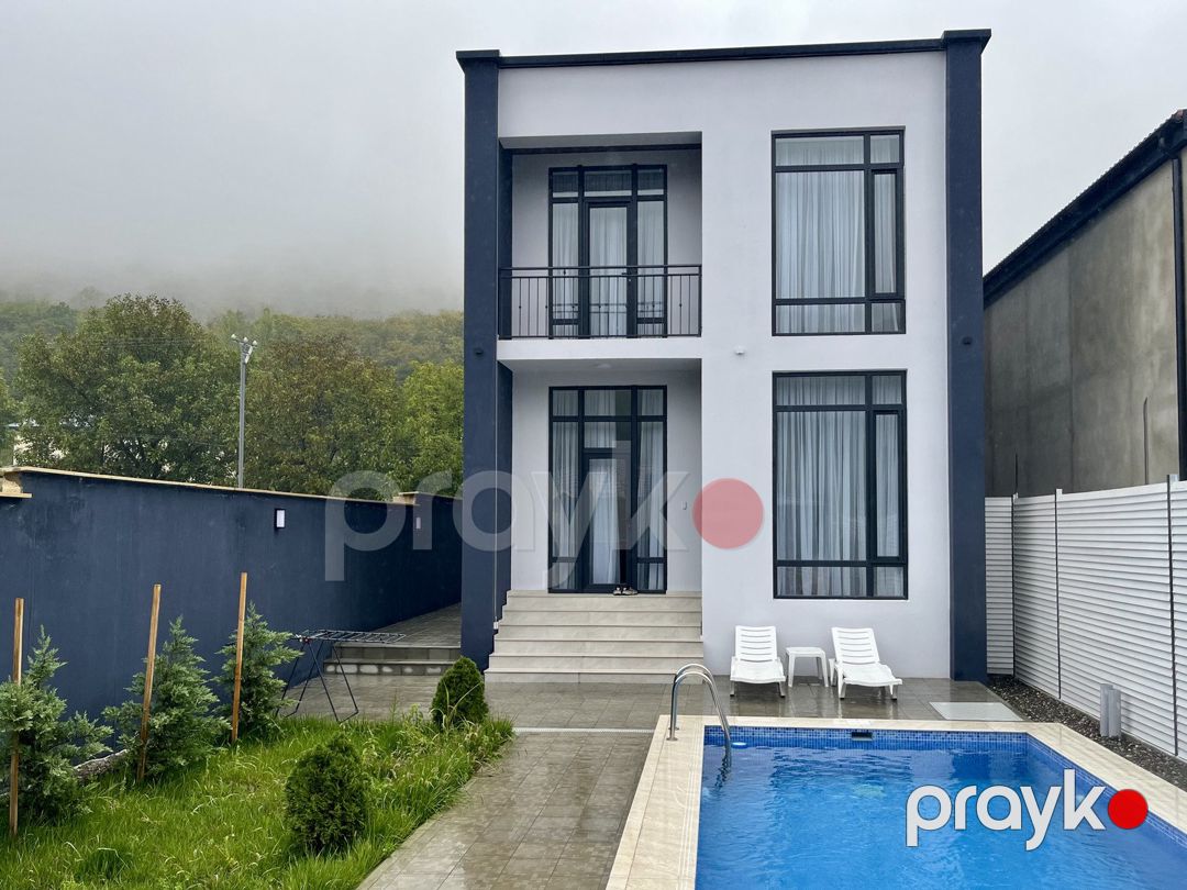 Villa kirayə verilir, Quba r — Ev, villa, Quba (3)