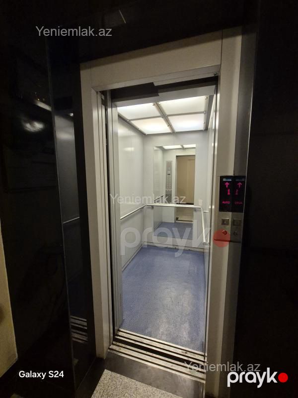 Satılır 5 otaqlı Bina evi menzil (Yeni tikili), 202 m², Yasamal rayonu — Mənzil, Bakı (4)
