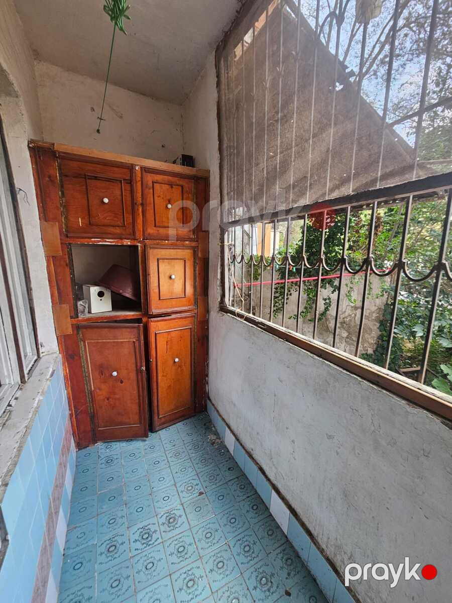 Satılır 2 otaqlı köhnə tikili 65 m² — Mənzil, Bakı (3)