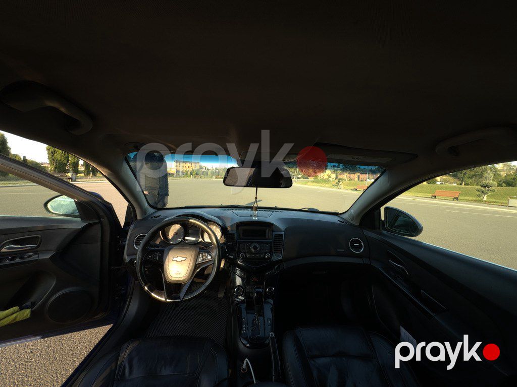 Chevrolet Cruze, 1.4 L, 2013 il, 246 000 km — Avtomobillər, Gəncə (8)
