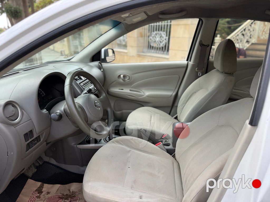 Nissan Sunny, 1.5 L, 2012 il, 223 000 km — Avtomobillər, Bakı (12)