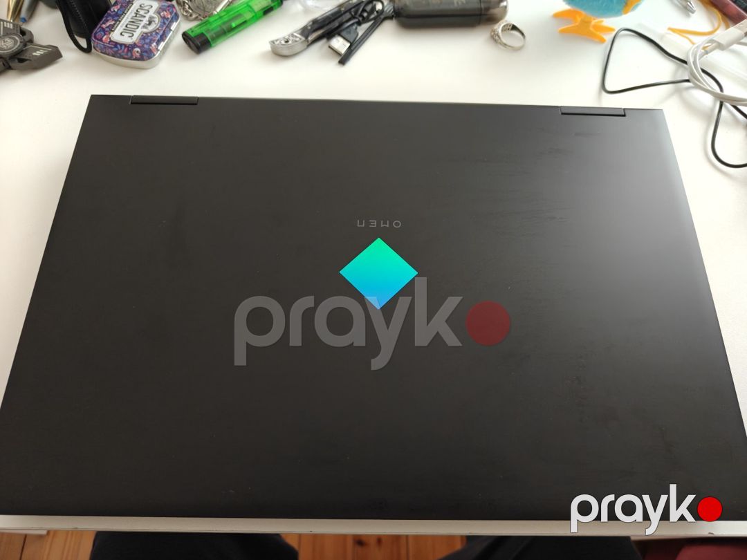 HP Omen Laptop 15 — Noutbuklar, Bakı (7)