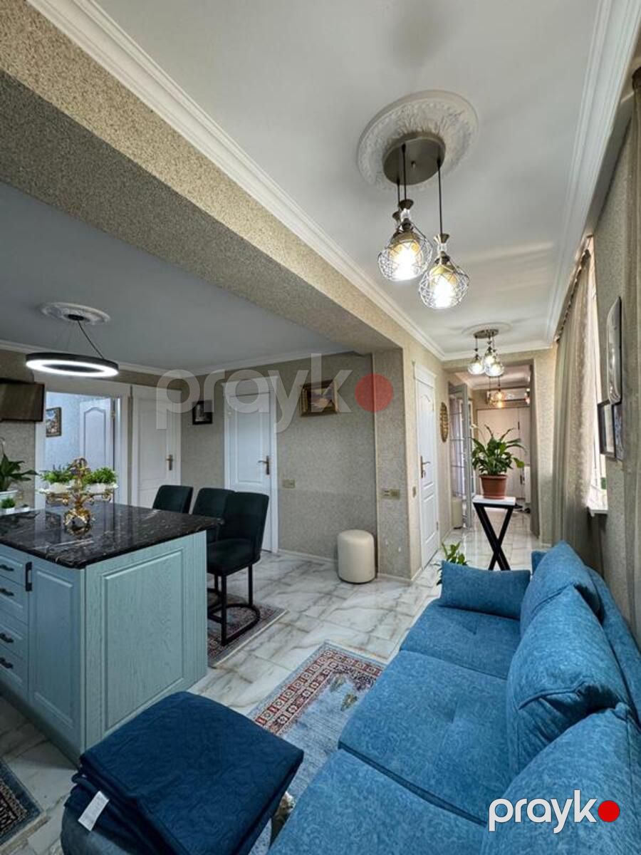 3-otaqlı mənzil, Zahid Xəlilov küç., 100 m² — Mənzil, Bakı (7)