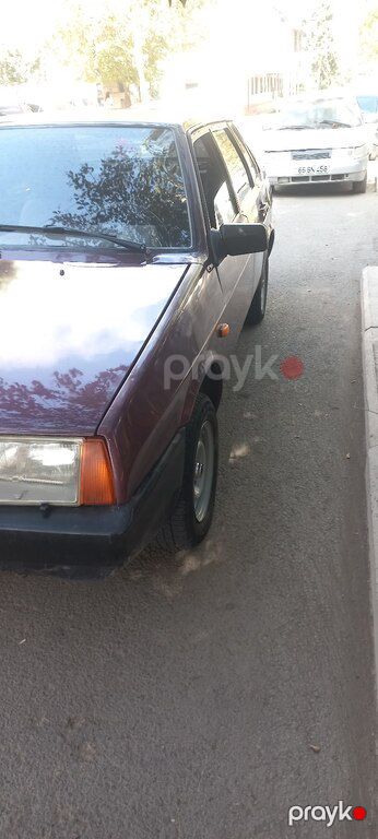 Lada (VAZ) 21099, 1.6 L, 1995 il, 121 210 km — Avtomobillər, Şəmkir (5)