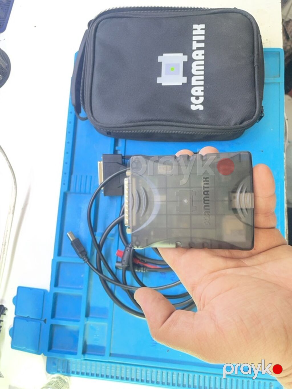 Scanmatik 3 pro Yenidir — Diaqnostika cihazları, Bakı (3)
