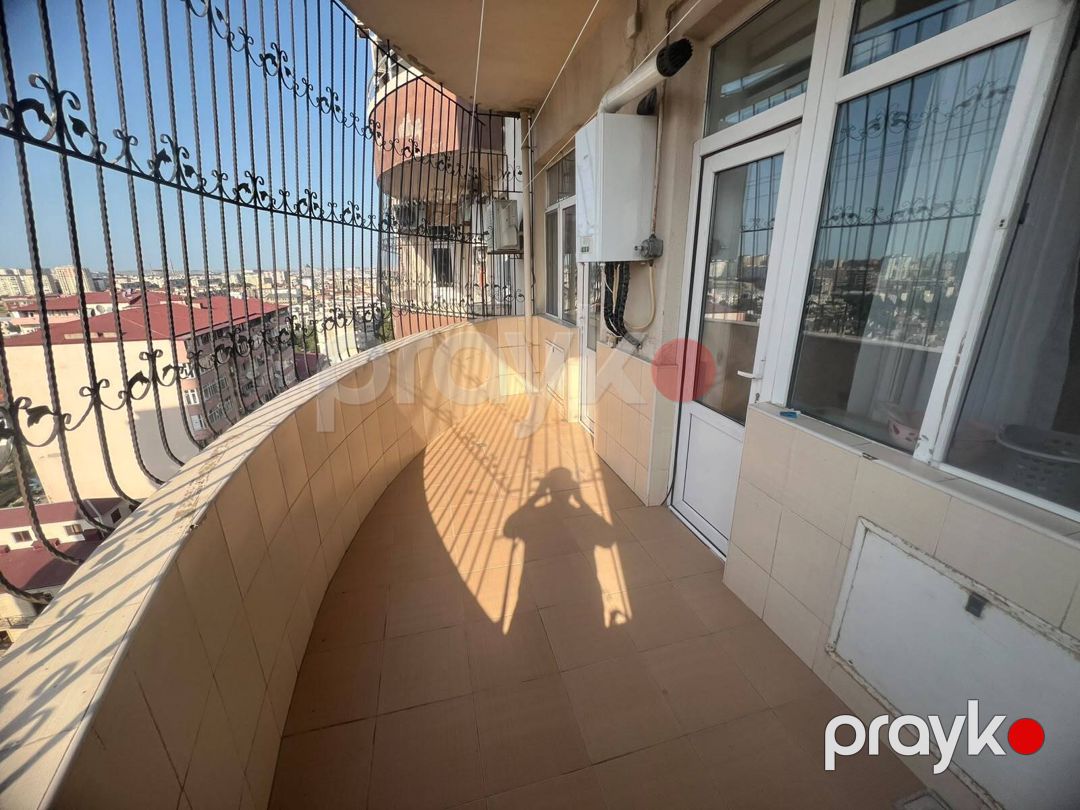 İcarəyə verilir 3 otaqlı yeni tikili 86 m² — Mənzil, Bakı (12)