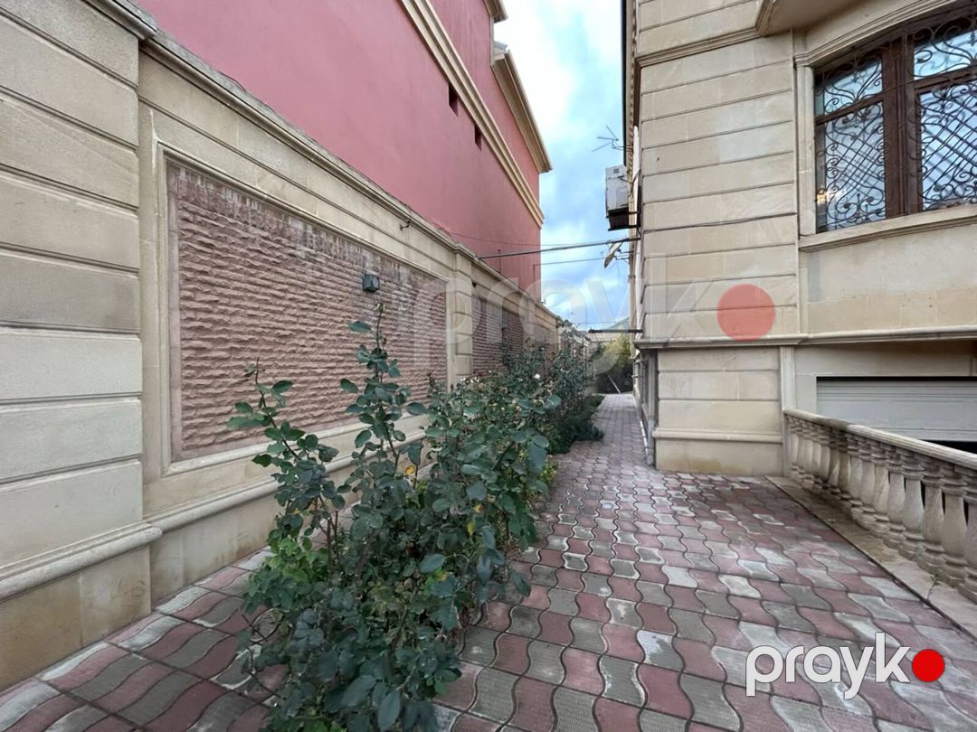 Satılır 10 otaqlı həyət evi/bağ evi 830 m² — Ev, villa, Bakı (10)