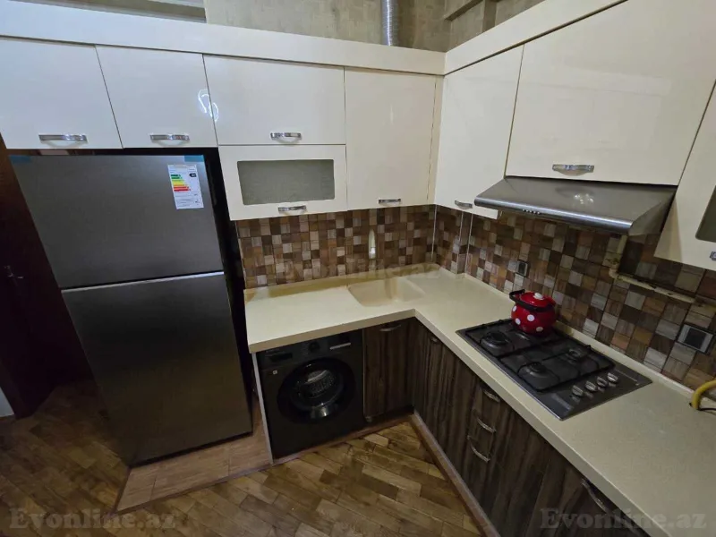 Kirayə verilir 2 otaqlı Mənzil Yeni tikili 70 m² Bakı, Xətai r — Mənzil, Bakı (6)