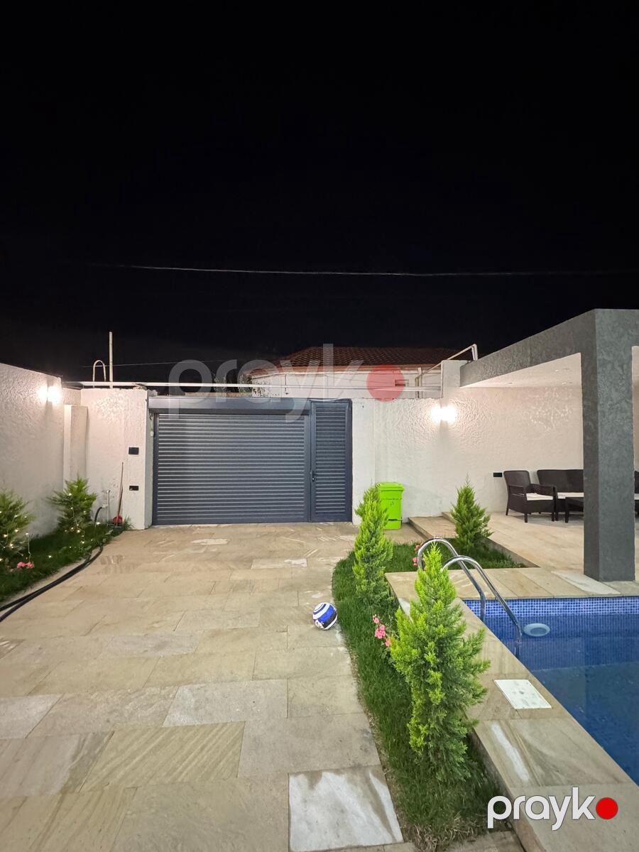 Satılır 4 otaqlı həyət evi/bağ evi 120 m² — Ev, villa, Bakı (10)