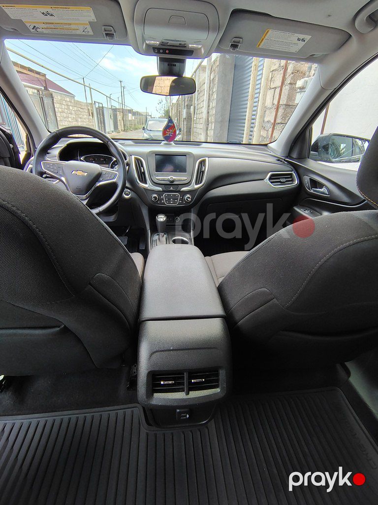 Chevrolet Equinox, 1.5 L, 2020 il, 220 000 km — Avtomobillər, Bakı (10)