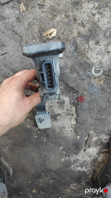 "Chery Tiggo" qaz pedal — Ehtiyat hissələri və aksesuarlar, Bakı (2)