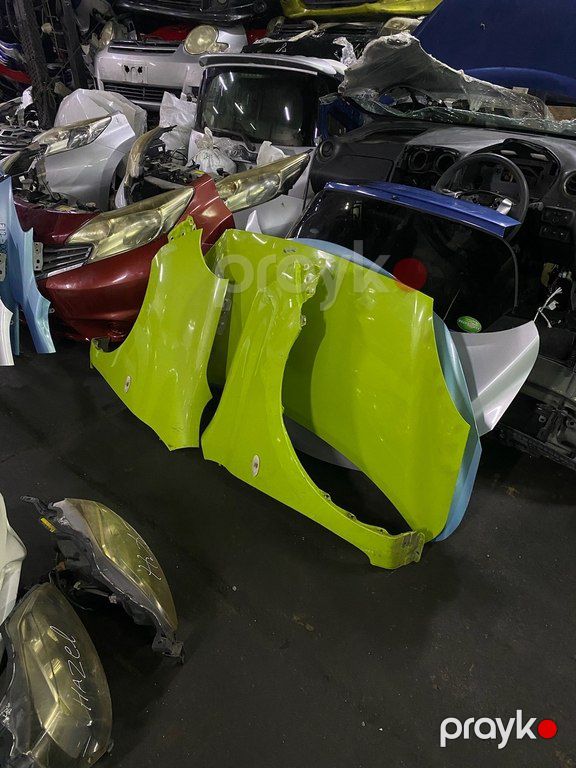 "Nissan Tiida" ehtiyat hissələri — Ehtiyat hissələri və aksesuarlar, Bakı (6)
