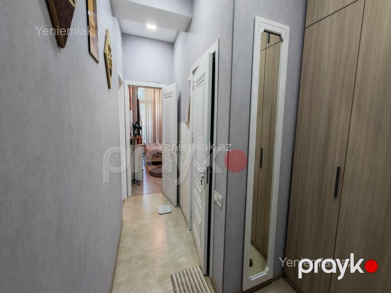 Satılır 2 otaqlı Bina evi menzil (Yeni tikili), 55 m², Sumqayıt Bulvarı — Mənzil, Sumqayıt (6)