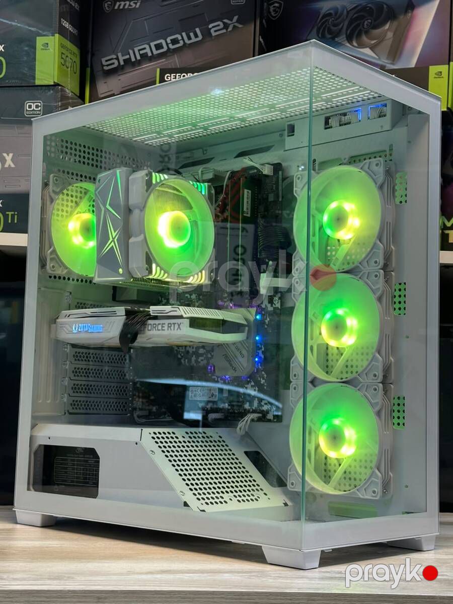Gaming PC — Masaüstü kompüterlər, Bakı (4)