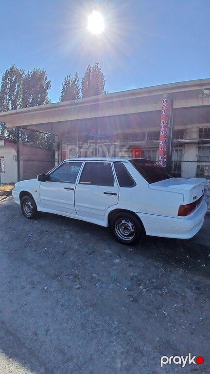 Lada (VAZ) 2115, 1.6 L, 2012 il, 270 027 km — Avtomobillər, Xaçmaz (2)