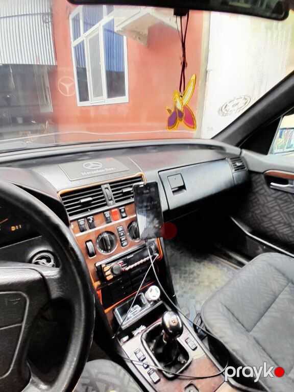 Mercedes C 200, 2.0 L, 1993 il, 347 800 km — Avtomobillər, Füzuli (7)