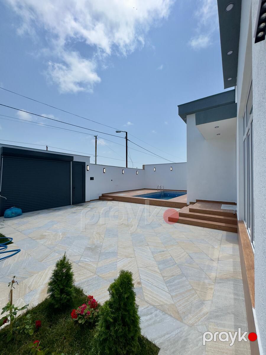 Satılır 4 otaqlı həyət evi/bağ evi 150 m² — Ev, villa, Bakı (3)