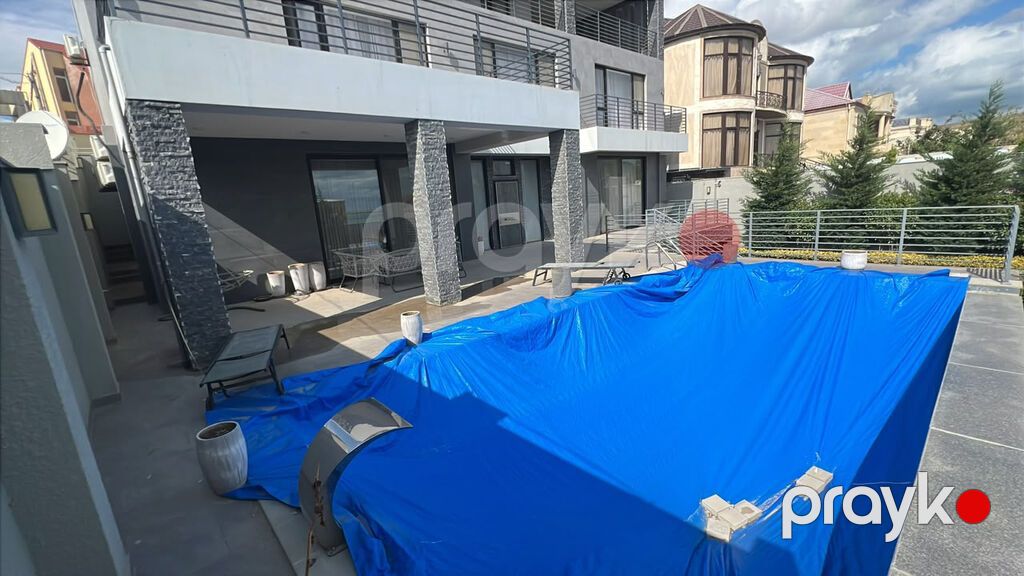 Şıxov 8 otaq, 678 kv. m, Kredit yoxdur, Yeni təmirli — Ev, villa, Bakı (6)