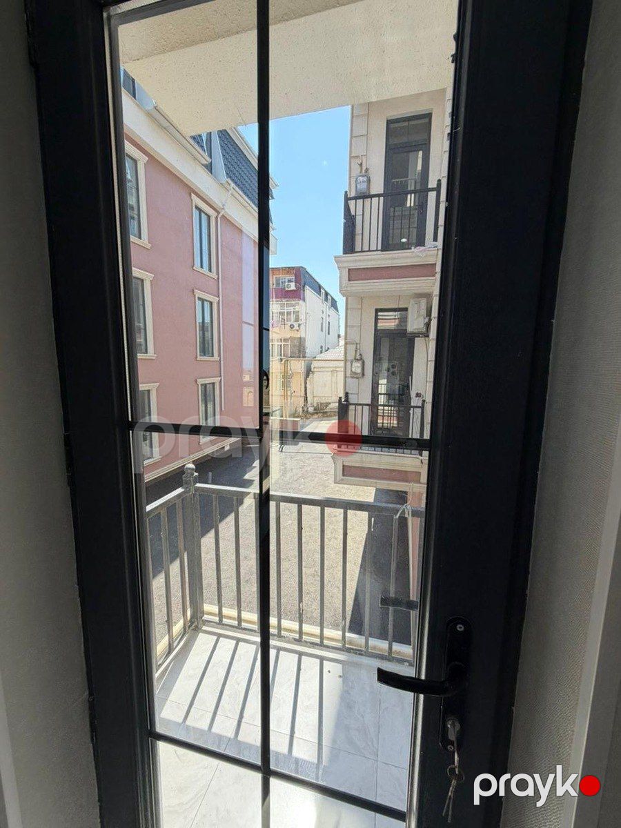 Satılır 2 otaqlı yeni tikili 50 m² — Mənzil, Bakı (6)