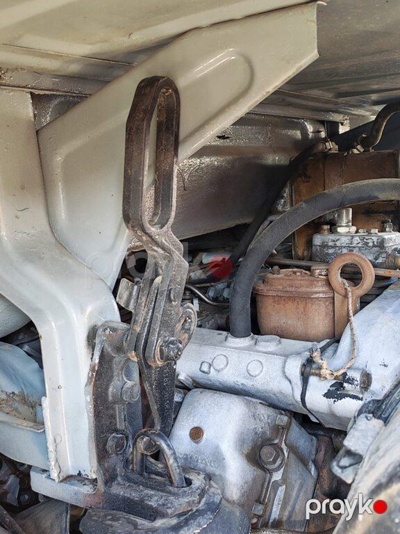 KamAz 55111, 11 L, 1991 il, 200 000 km — Yük maşınları, Bakı (4)