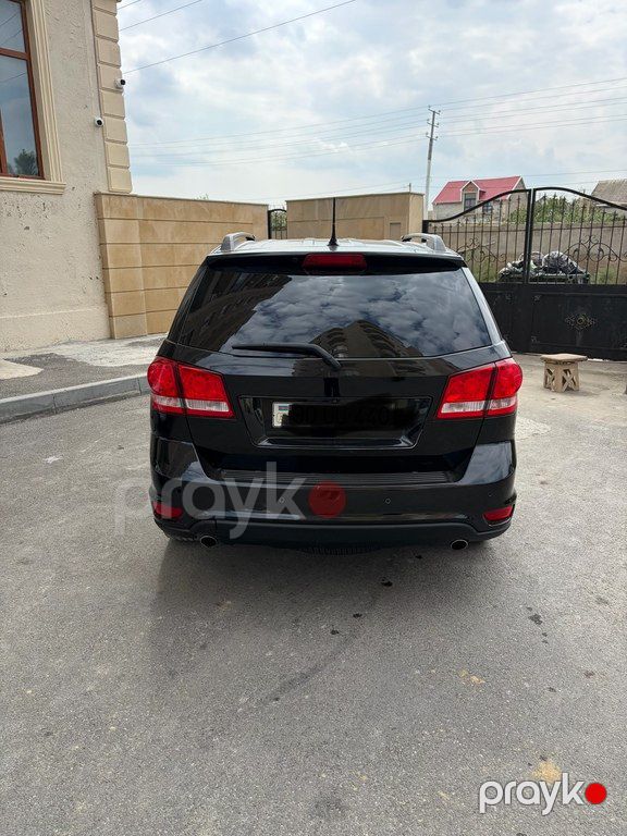 Dodge Journey, 3.6 L, 2012 il, 125 253 km — Avtomobillər, Bakı (3)
