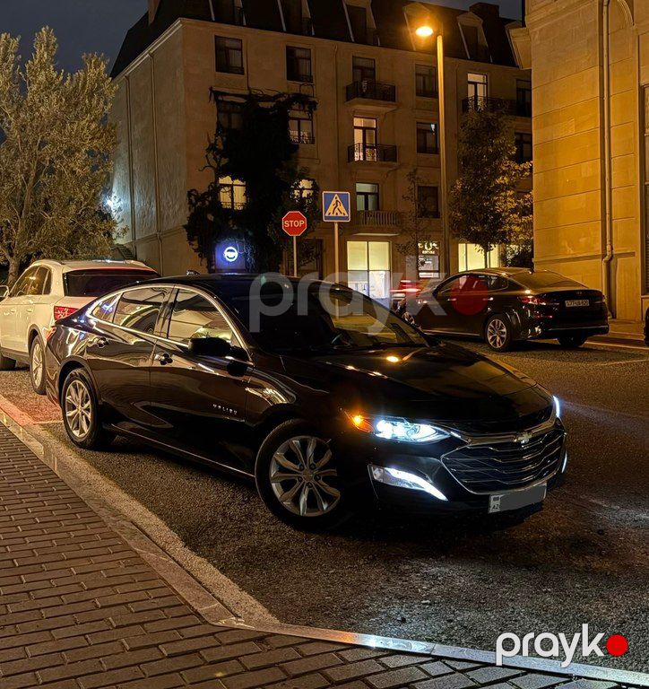 Chevrolet Malibu, 1.5 L, 2020 il, 157 000 km — Avtomobillər, Bakı (2)
