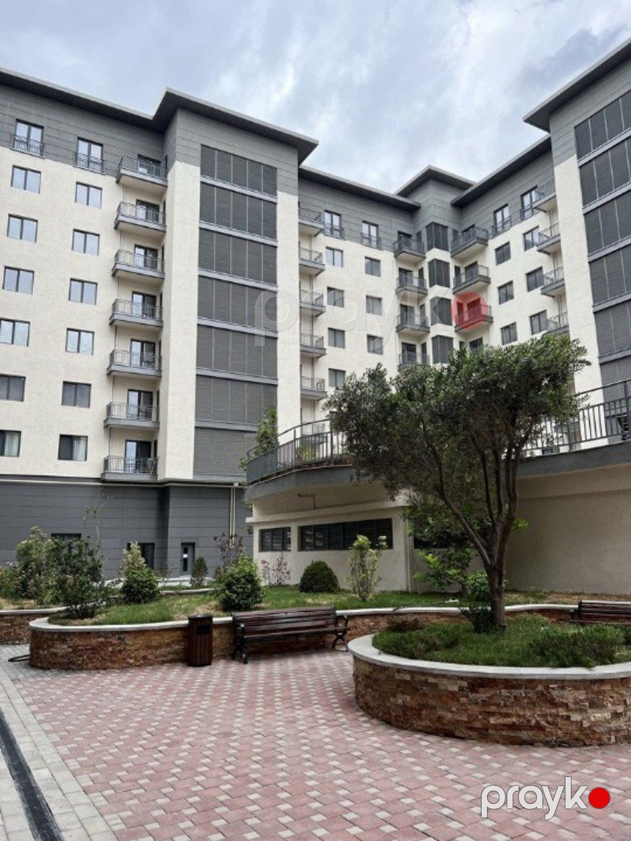 İcarəyə verilir 3 otaqlı yeni tikili 100 m² — Mənzil, Bakı (10)