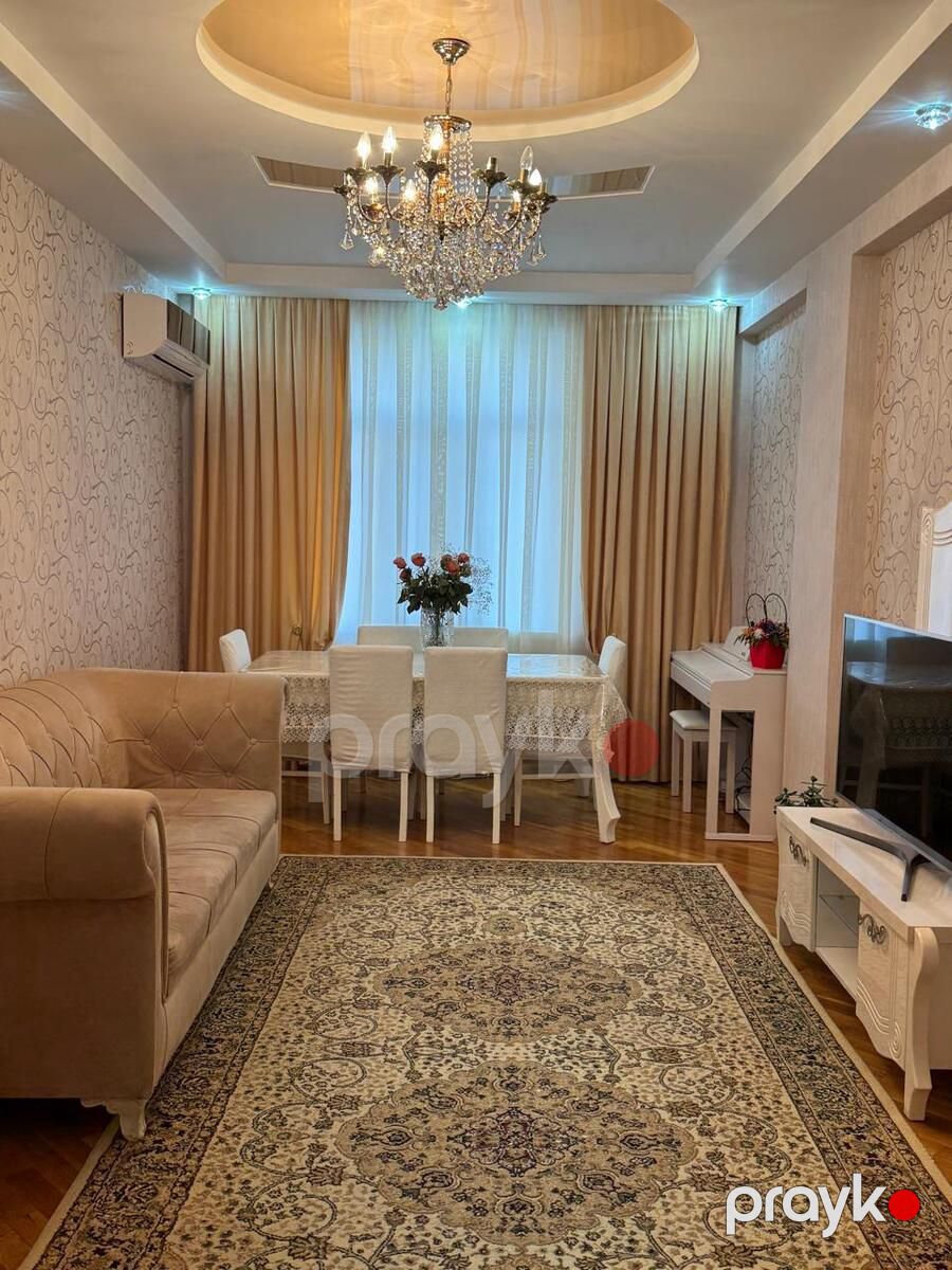 Satılır 3 otaqlı yeni tikili 90 m² — Mənzil, Bakı (2)