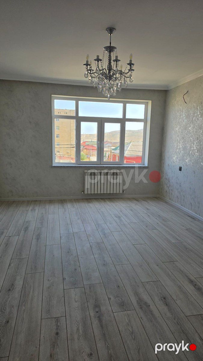 3-otaqlı mənzil, Lökbatan qəs., 72 m² — Mənzil, Bakı (4)