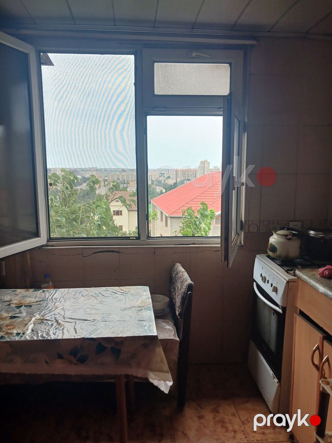 İcarəyə verilir 1 otaqlı köhnə tikili 35 m² — Mənzil, Bakı (4)