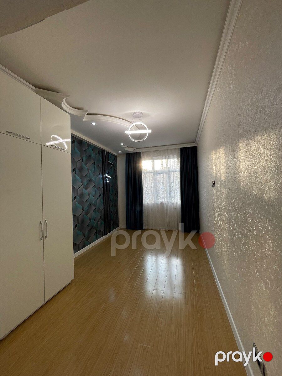 3-otaqlı yeni tikili, Masazır qəs., 74 m² — Mənzil, Bakı (6)